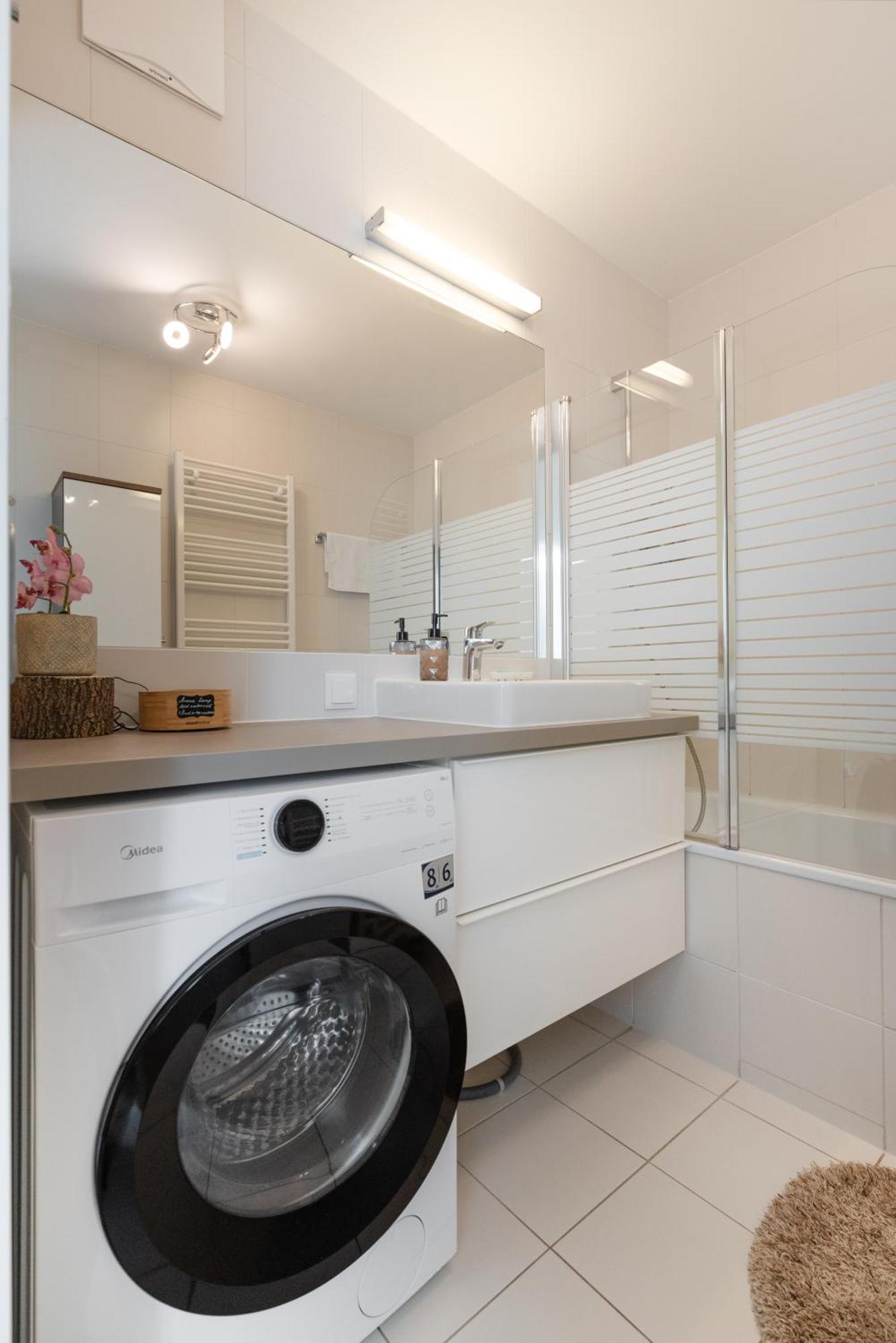 Apartment Mit Traumhafter Dachterrasse & Weitblick Wien Eksteriør bilde