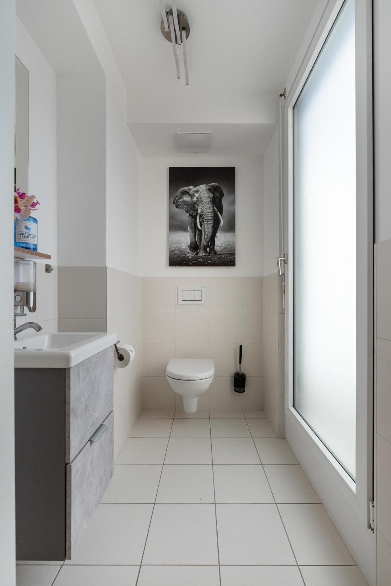 Apartment Mit Traumhafter Dachterrasse & Weitblick Wien Eksteriør bilde