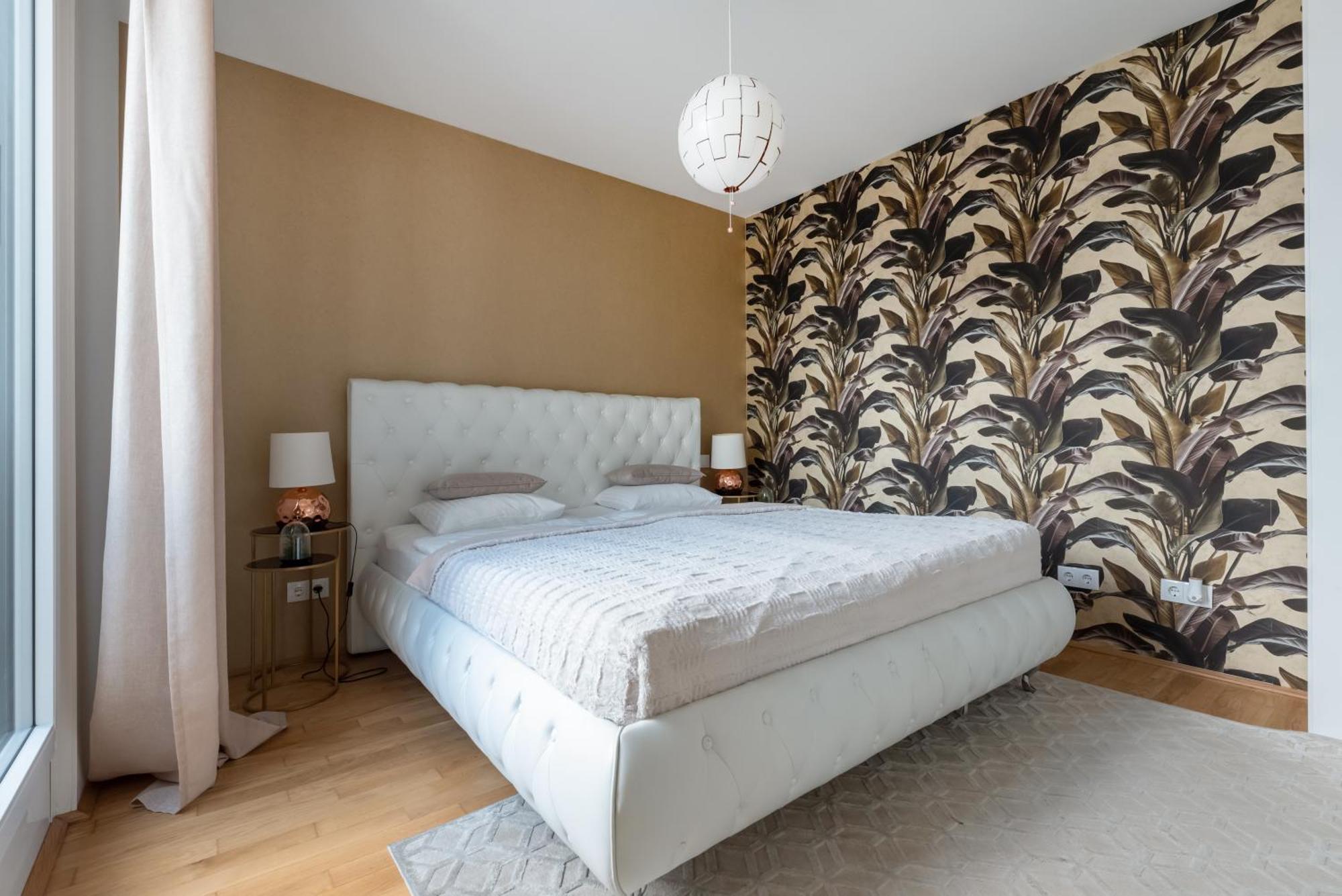 Apartment Mit Traumhafter Dachterrasse & Weitblick Wien Eksteriør bilde